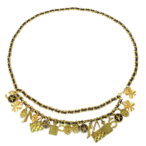 CHANEL Charm Belt