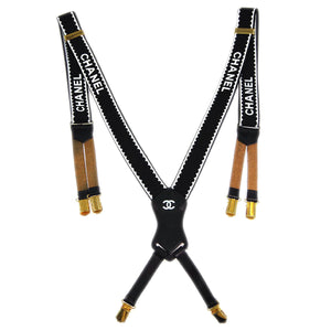 CHANEL Suspenders