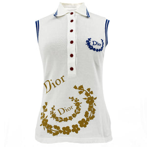 CHRISTIAN DIOR Polo Shirt
