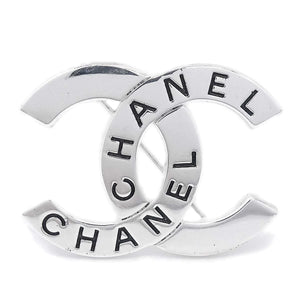 CHANEL CC Brooch