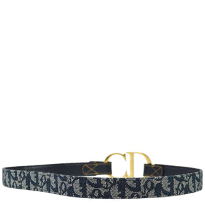CHRISTIAN DIOR Logo Belt