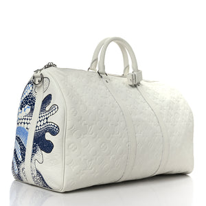 LOUIS VUITTON Keepall 50