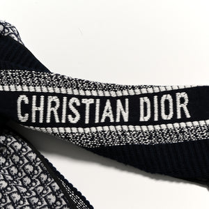 CHRISTIAN DIOR Oblique Scarf