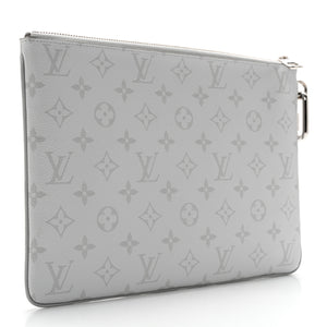 LOUIS VUITTON Monogram Pouch