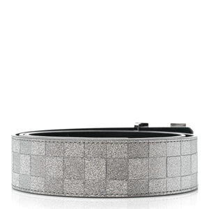 LOUIS VUITTON LV Logo Belt