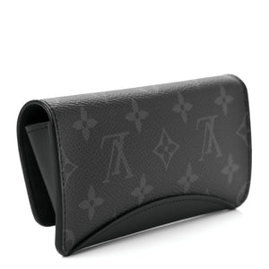 LOUIS VUITTON Monogram Sunglass Case