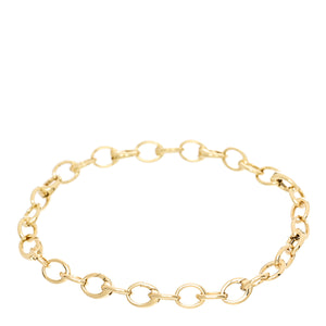 TIFFANY 18K Link Bracelet