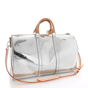 LOUIS VUITTON Monogram Keepall 50
