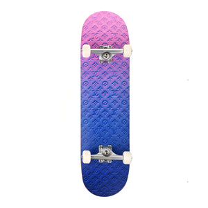 LOUIS VUITTON Monogram Skateboard