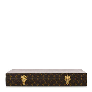 LOUIS VUITTON Travel Jewelry Trunk