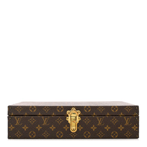 LOUIS VUITTON Jewelry Trunk