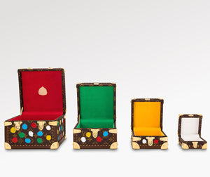 LOUIS VUITTON Trunk Set