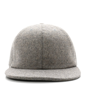 HERMES Cashmere Baseball Cap