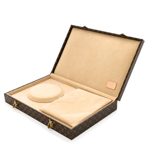 LOUIS VUITTON Travel Jewelry Trunk