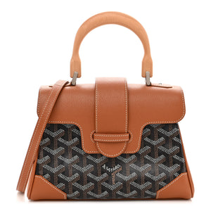 GOYARD Mini Saigon