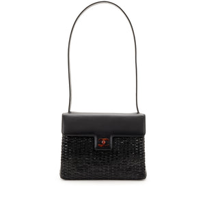 CHANE Small Basket Flap