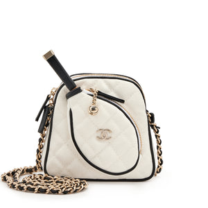 CHANEL Mini Tennis Bag
