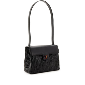 CHANE Small Basket Flap