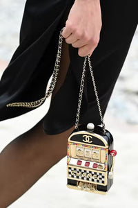 CHANEL Casino Evening Clutch