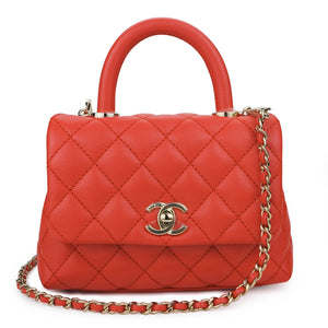 CHANEL Extra Mini Flap
