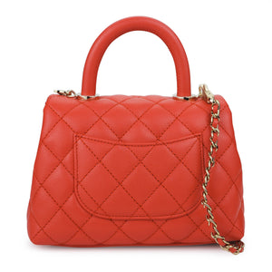 CHANEL Extra Mini Flap