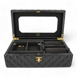 CHANEL Jewelry Box
