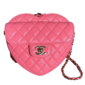 CHANEL Large Heart