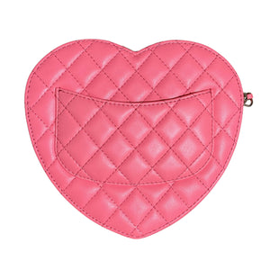 CHANEL Large Heart