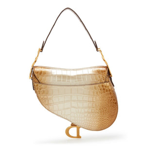CHRISTIAN DIOR Saddle