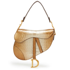 CHRISTIAN DIOR Saddle