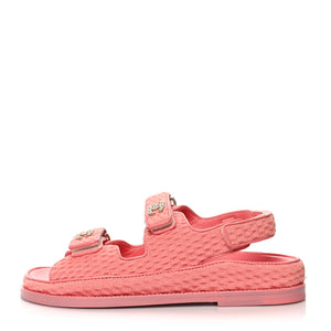 CHANEL Dad Sandals