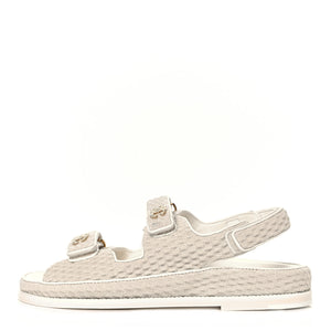 CHANEL Dad Sandals