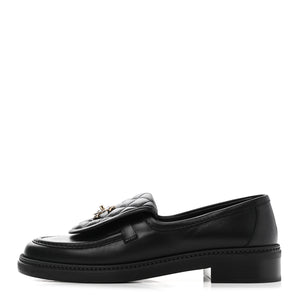 CHANEL CC Loafers