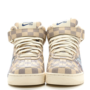 LOUIS VUITTON x NIKE AIR FORCE 1 Men's Sneakers