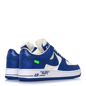 LOUIS VUITTON x NIKE AIR FORCE 1 Men's Sneakers