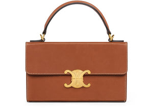 CELINE Triomphe Box Bag