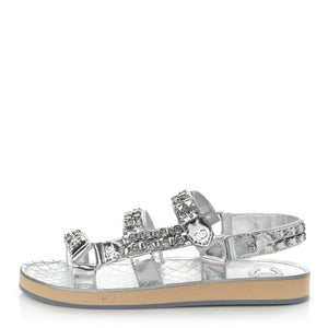 CHANEL  Dad Sandals