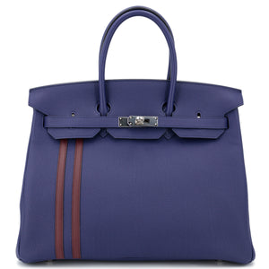 HERMÈS Birkin 35 Officer