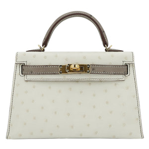 HERMÈS Mini Kelly II