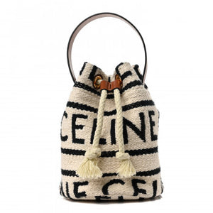 CELINE Drawstring Bag