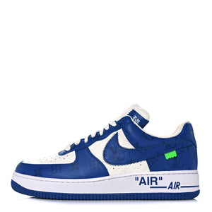 LOUIS VUITTON x NIKE AIR FORCE 1 Men's Sneakers