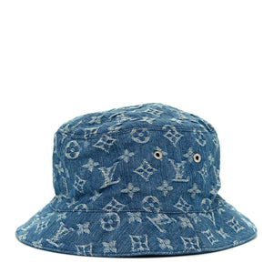 LOUIS VUITTON Monogram Bucket Hat