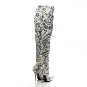 BALENCIAGA Dolla Knife Boots