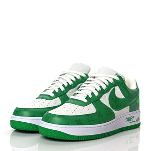 LOUIS VUITTON x NIKE AIR FORCE 1 Mens Sneaker