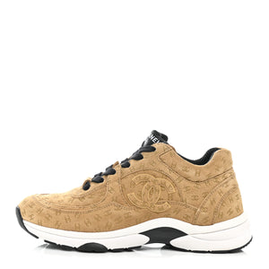 CHANEL CC Sneakers