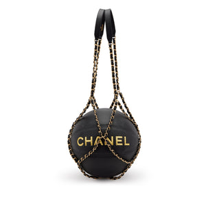 CHANEL Basketball on Chain
