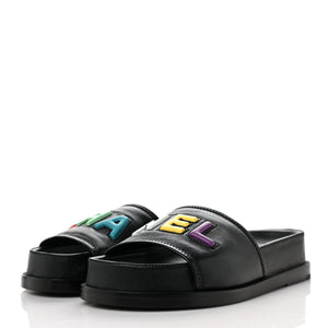 CHANEL Logo Slides