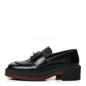 CHANEL CC Loafers