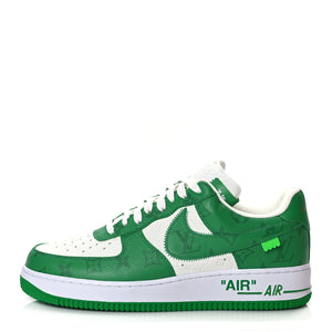 LOUIS VUITTON x NIKE AIR FORCE 1 Mens Sneaker