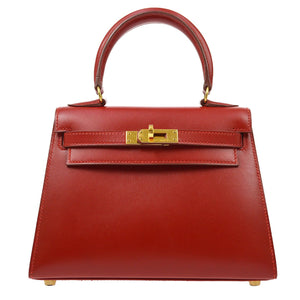 HERMÈS Kelly 20